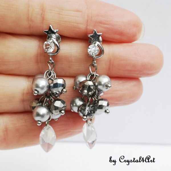 perle argintii